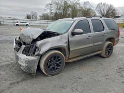 GMC salvage cars for sale: 2007 GMC Yukon