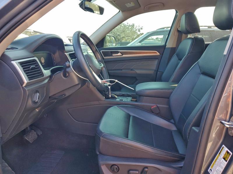 2022 Volkswagen Atlas se