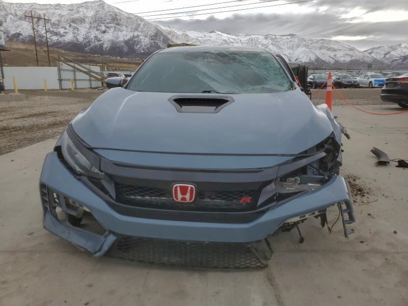 2021 Honda Civic Type-r Touring