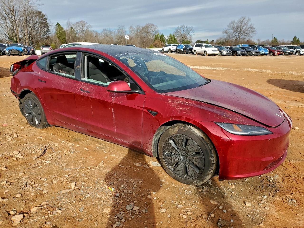 2024 Tesla Model 3