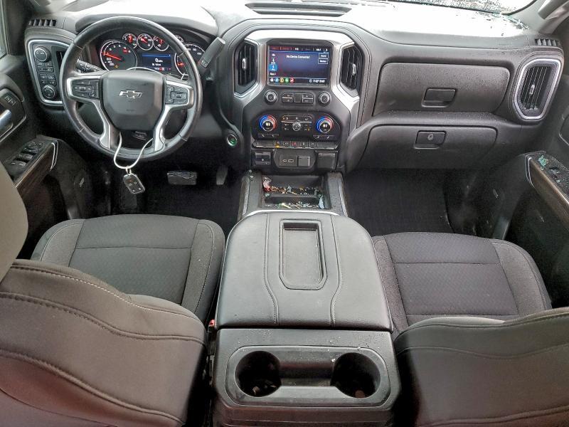 2020 Chevrolet Silverado K1500 rst