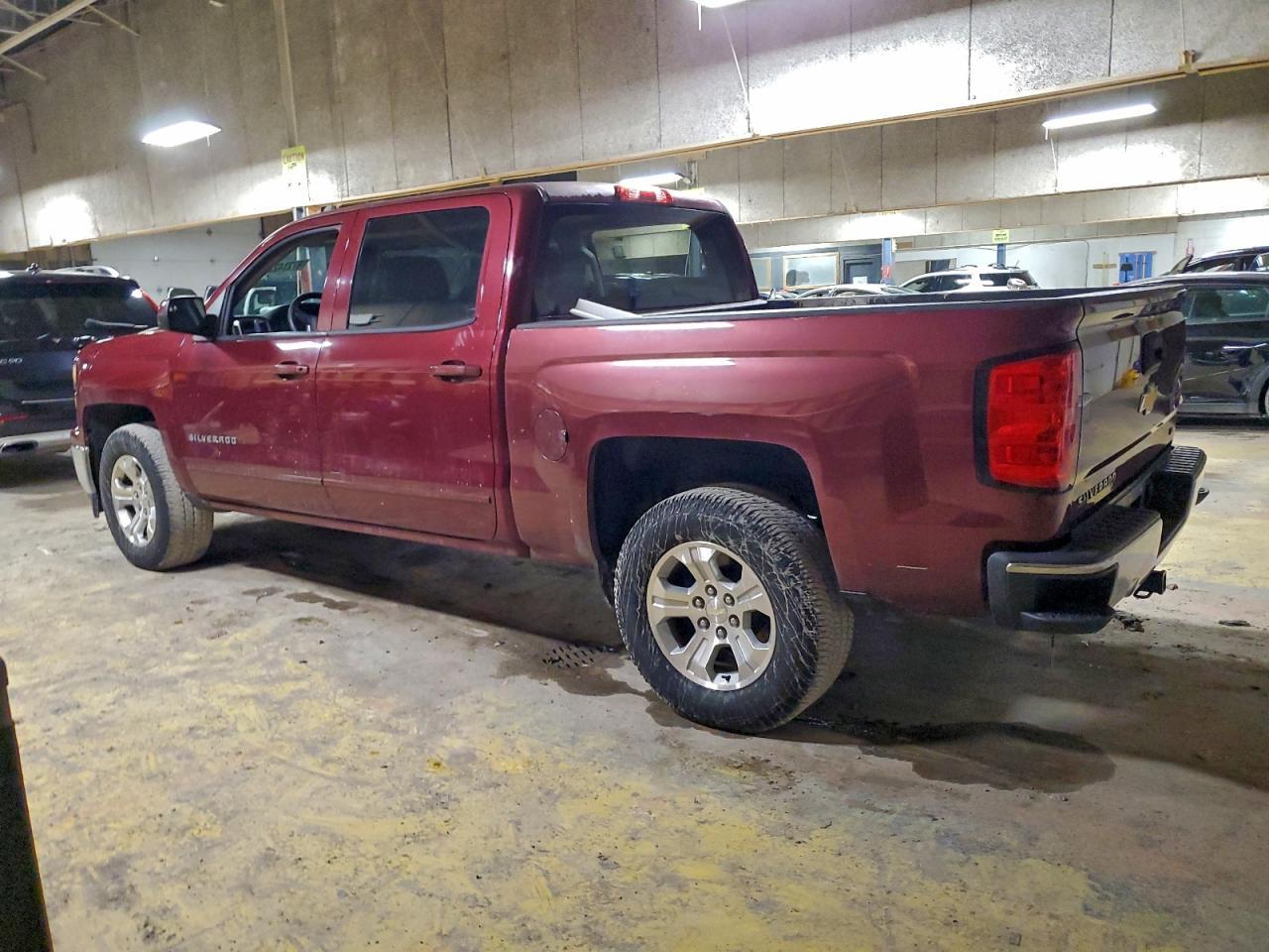 2015 Chevrolet Silverado C1500 lt