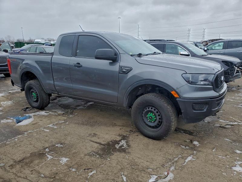 2023 Ford Ranger xl