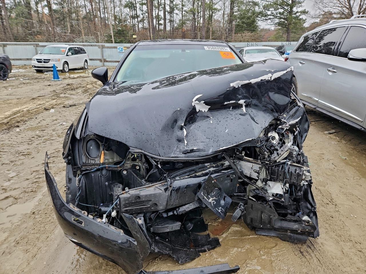 2013 Lexus Gs 350