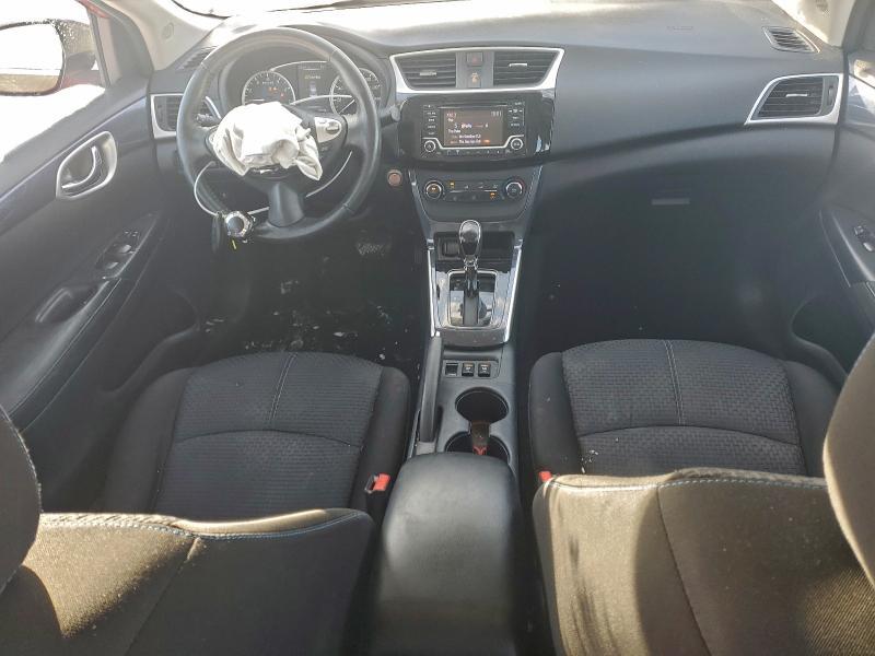 2016 Nissan Sentra sr