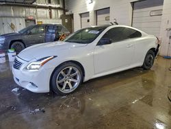 Infiniti salvage cars for sale: 2014 Infiniti Q60 Journey