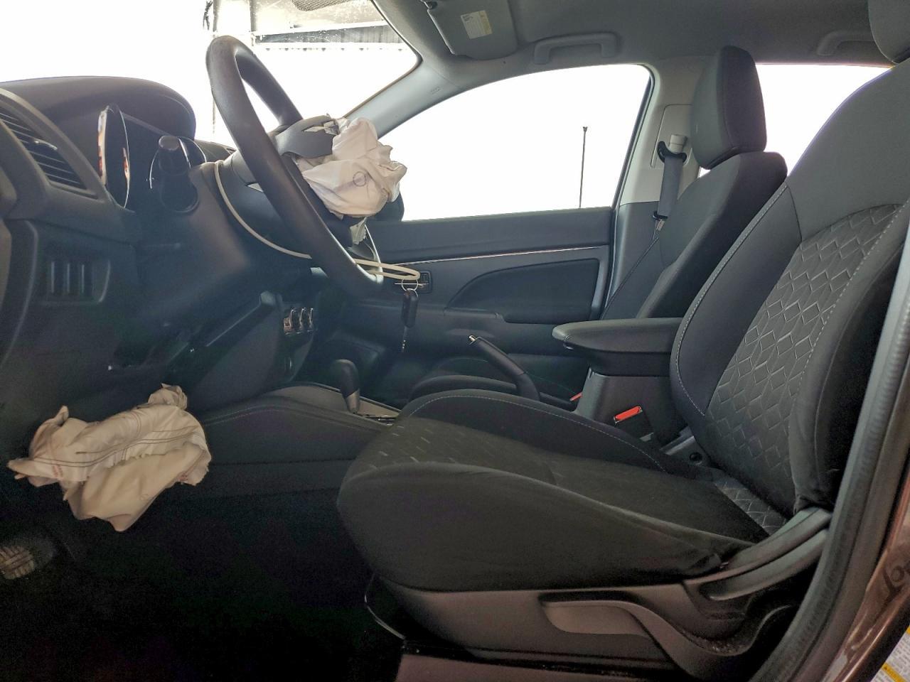 2020 Mitsubishi Outlander Sport es