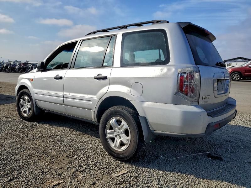 2006 Honda Pilot lx