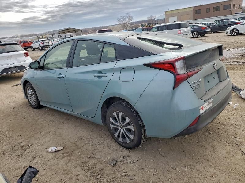 2019 Toyota Prius