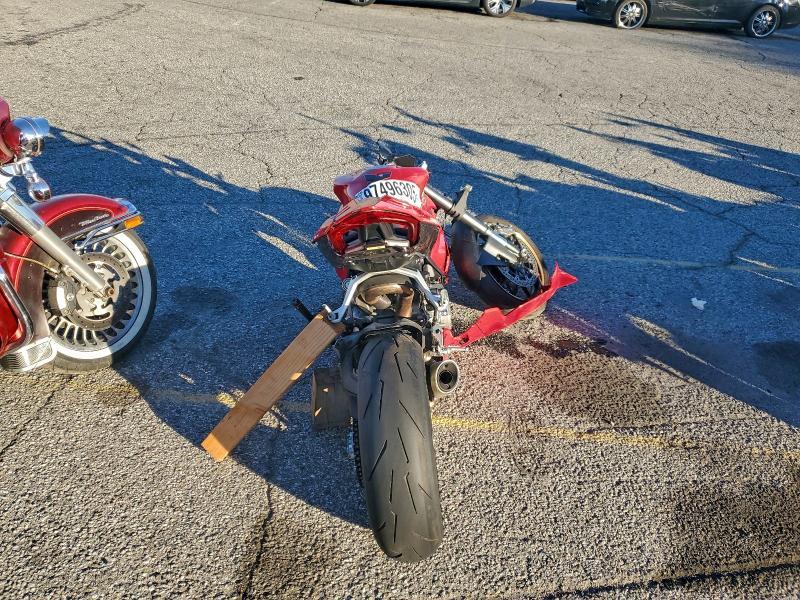 2025 Ducati Panigale V2