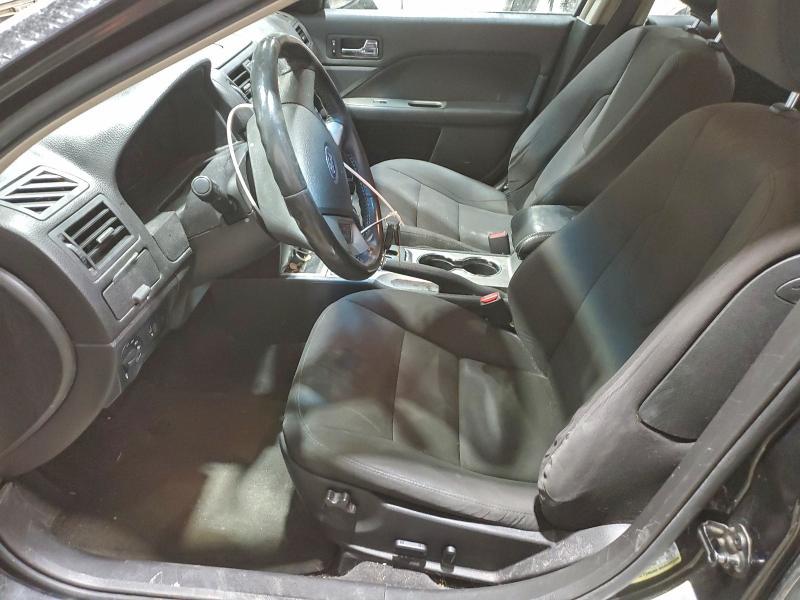 2010 Ford Fusion Hybrid