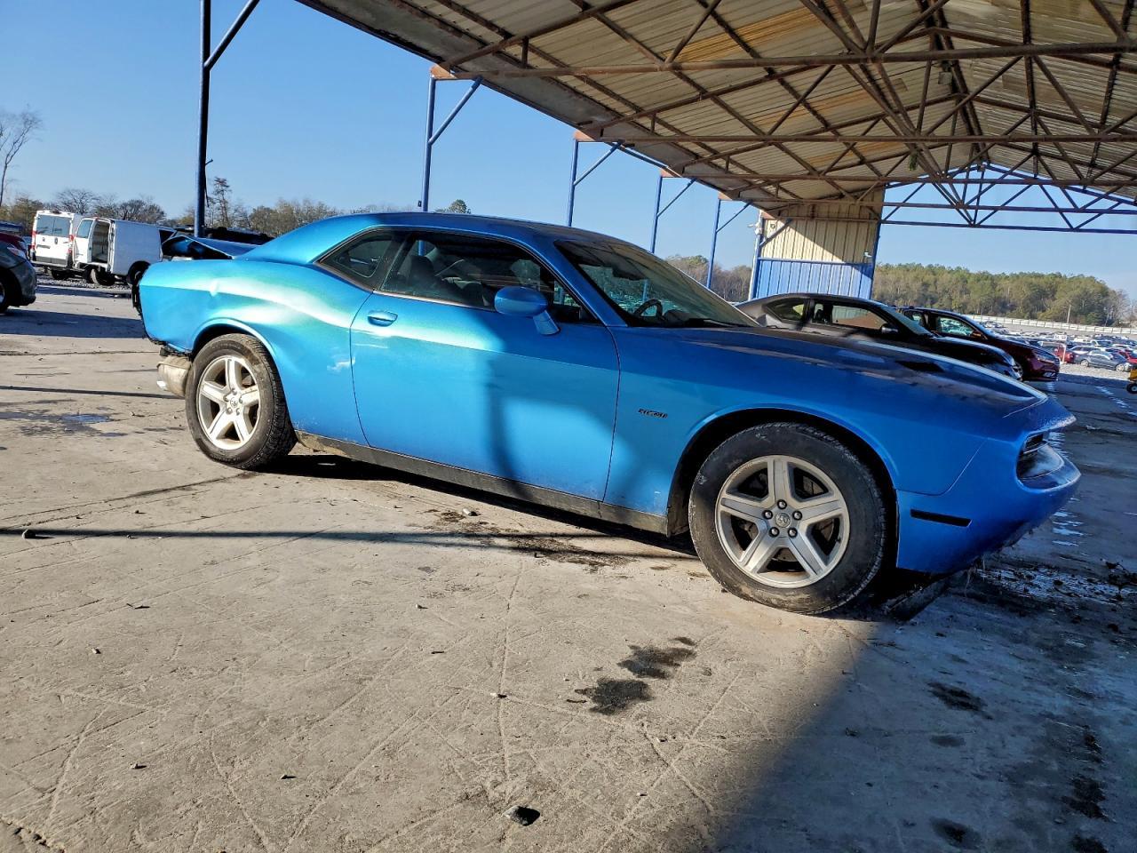 2016 Dodge Challenger r