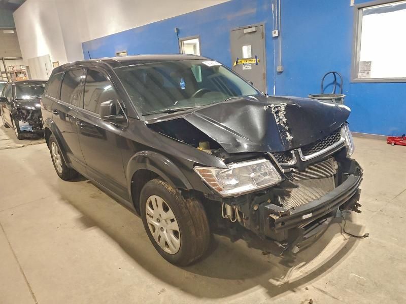 2013 Dodge Journey se