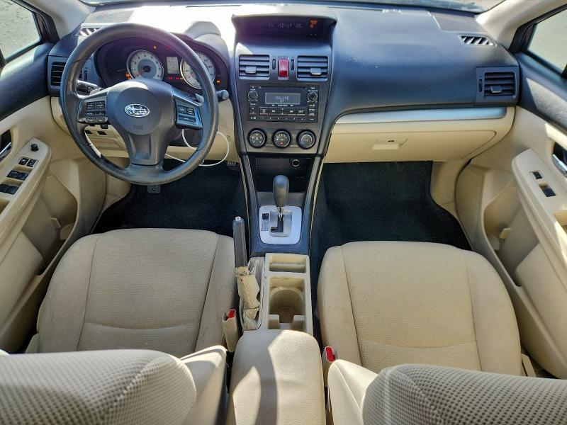 2012 Subaru Impreza Premium