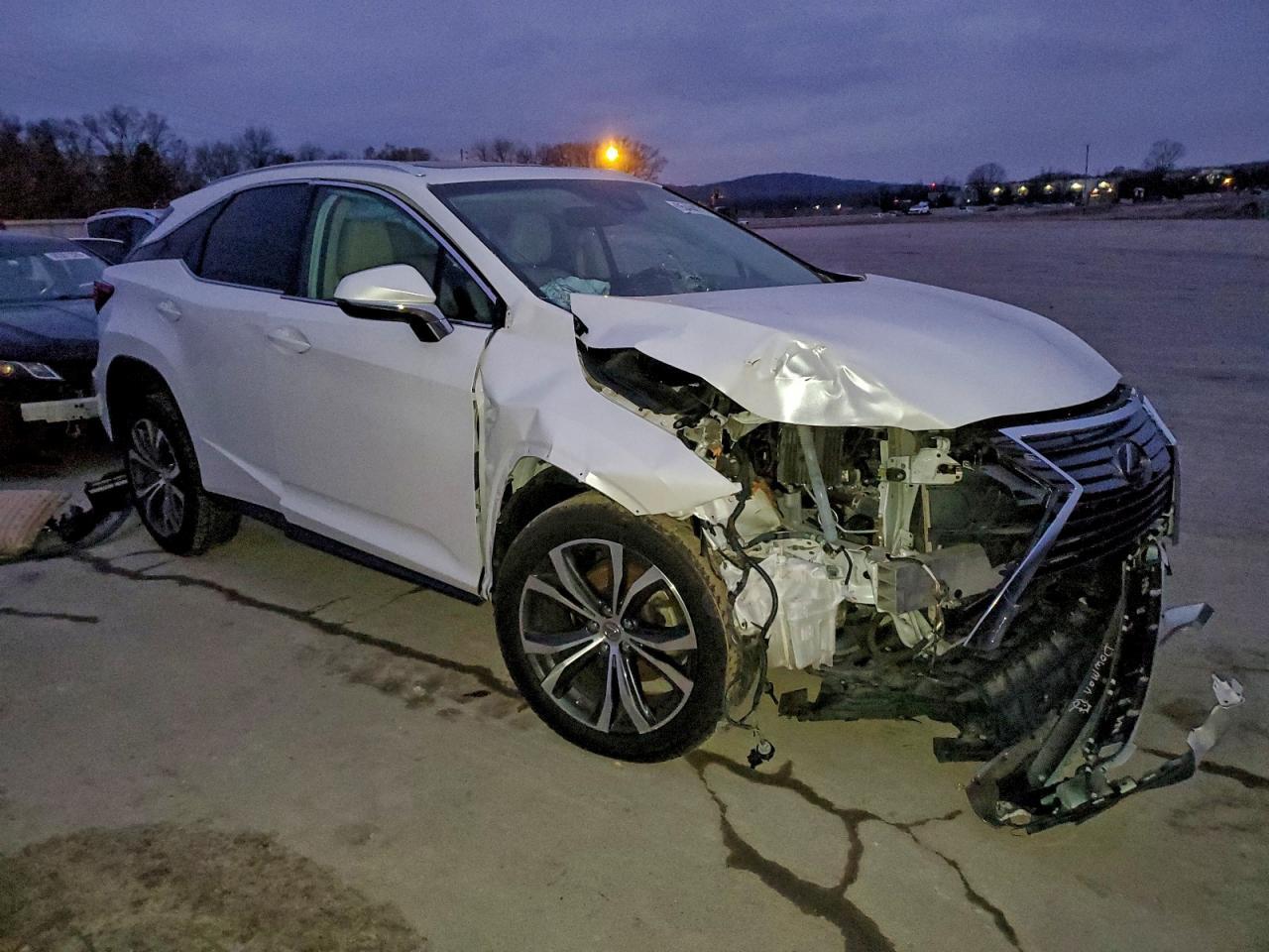 2017 Lexus Rx 350 Base