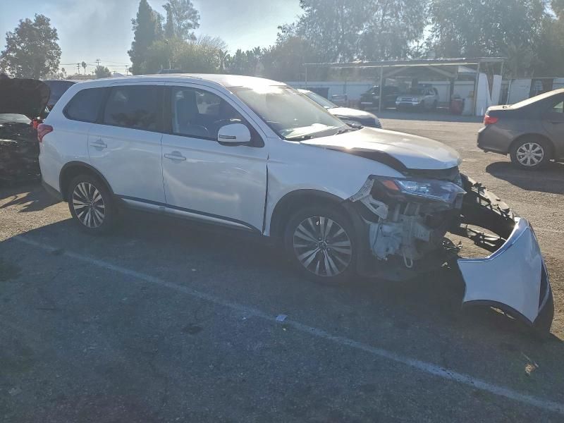 2019 Mitsubishi Outlander se