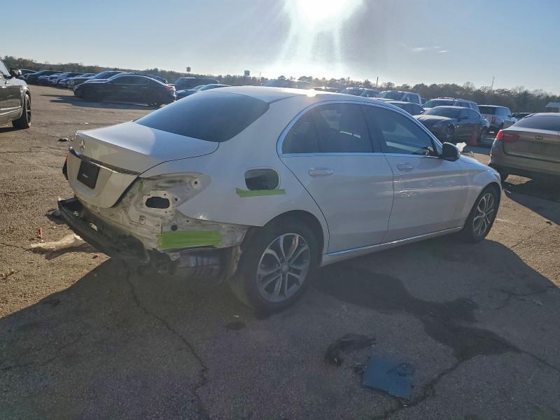2015 Mercedes-Benz C300