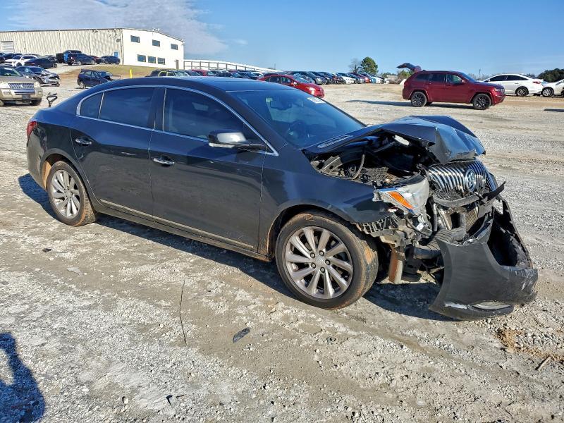 2015 Buick Lacrosse