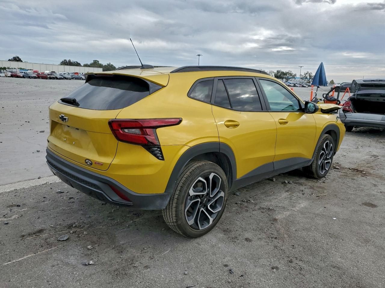 2025 Chevrolet Trax 2RS