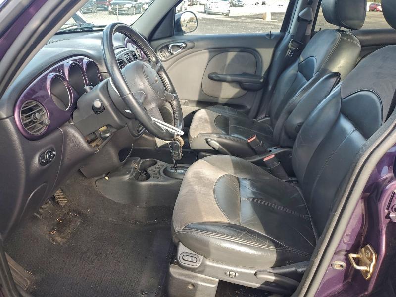2004 Chrysler Pt Cruiser Limited