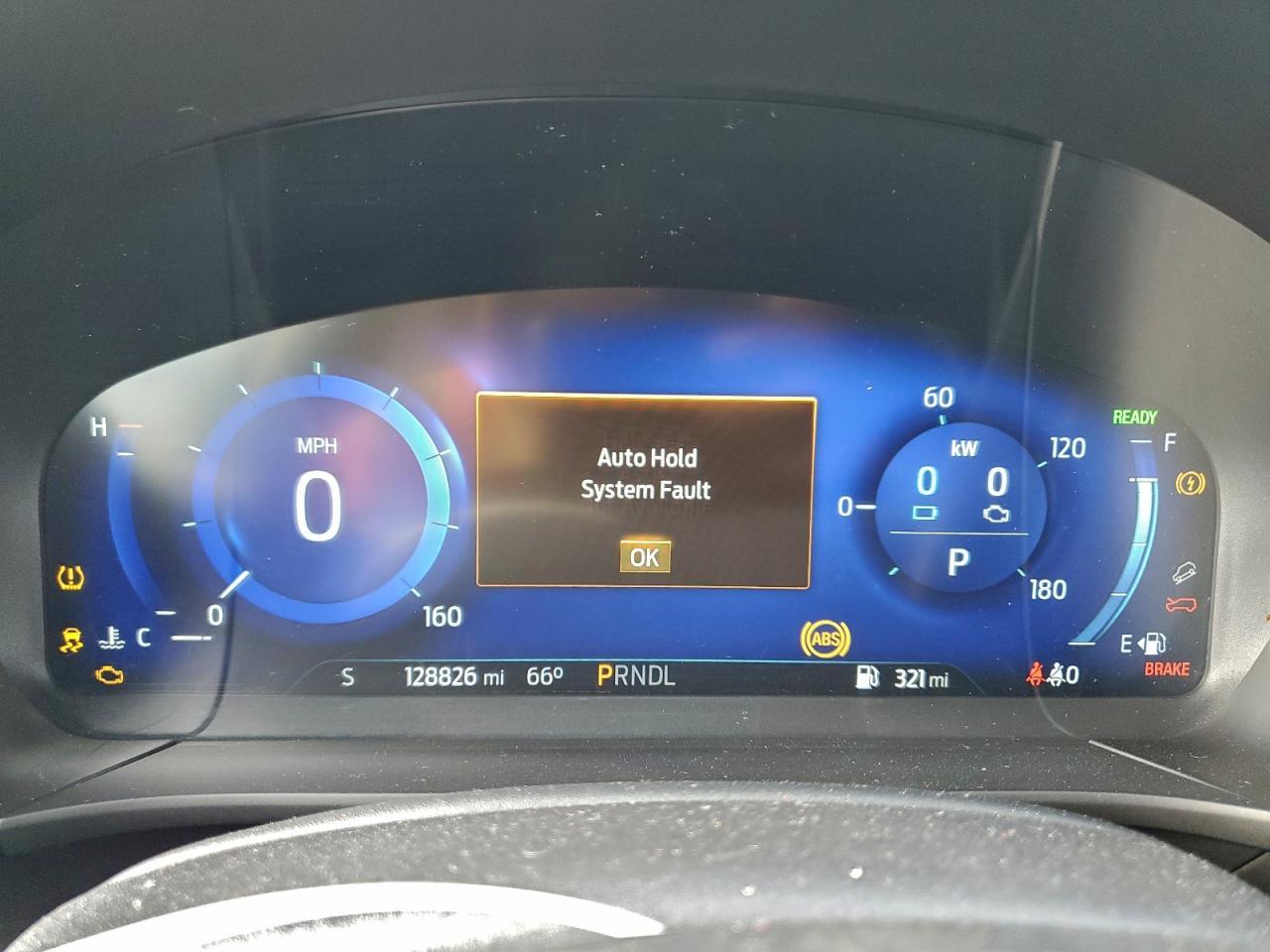 2020 Ford Escape se Sport