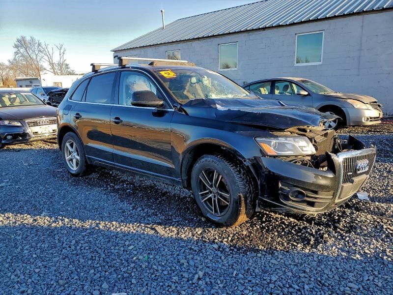 2012 Audi Q5 Premium Plus