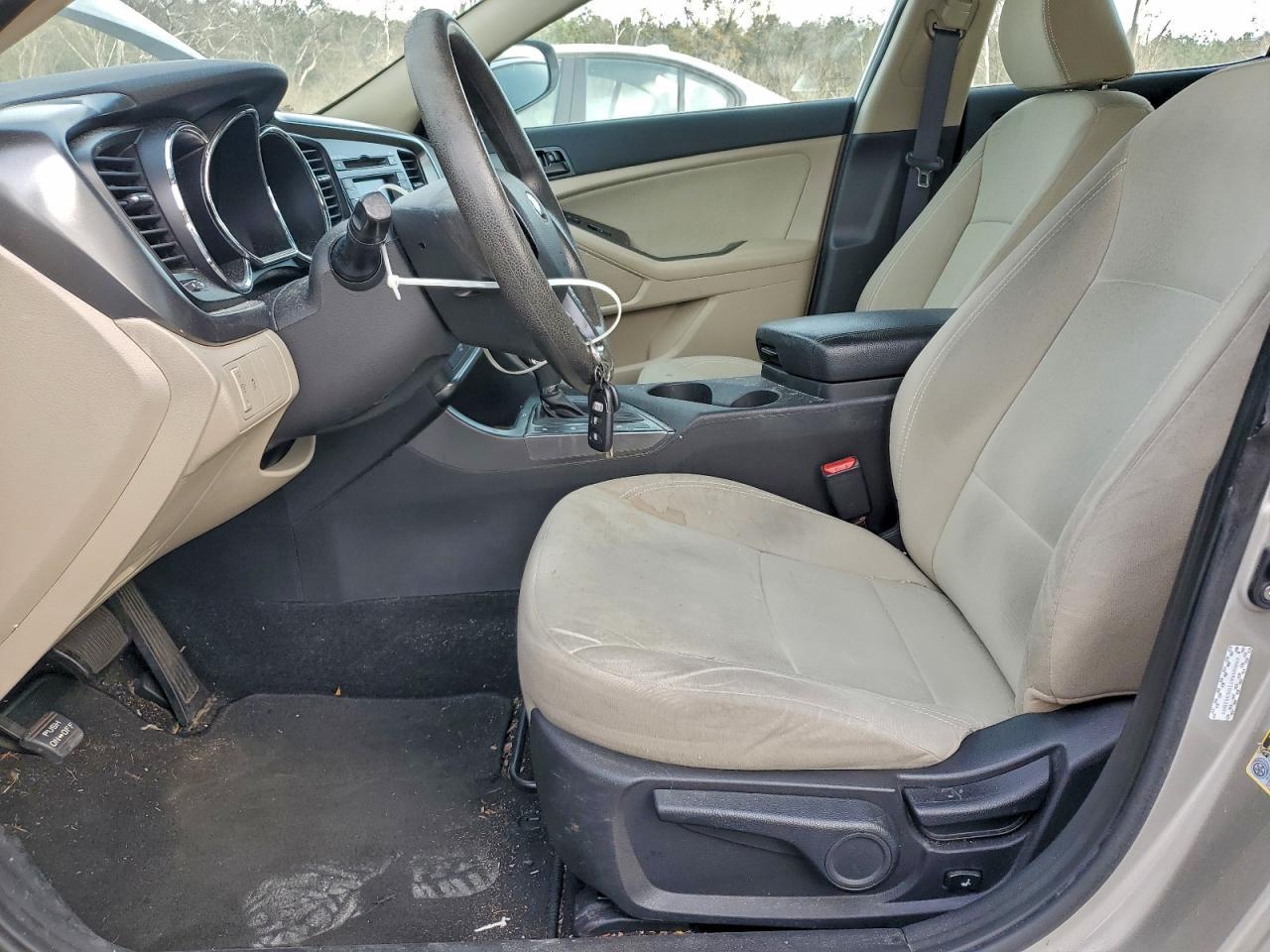 2013 KIA Optima lx