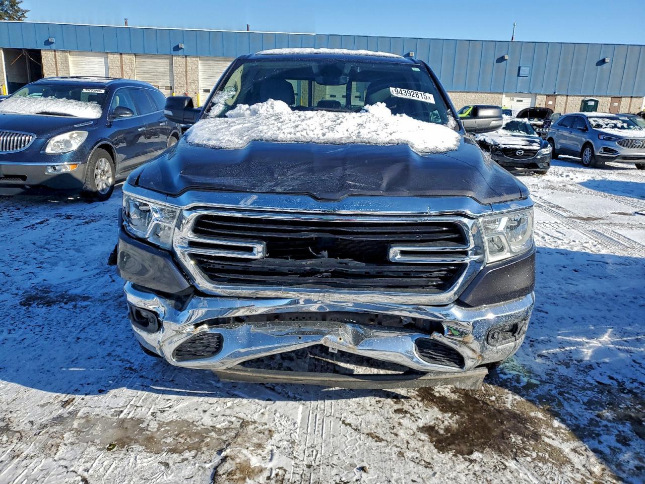 2020 Dodge Ram 1500 big Horn/lone Star