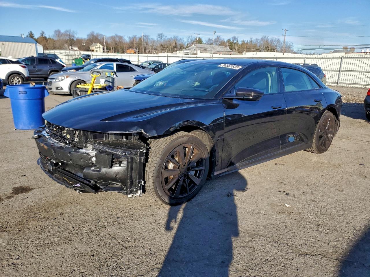 2025 Lucid Motors AIR