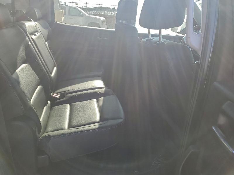 2016 GMC Sierra K1500 slt