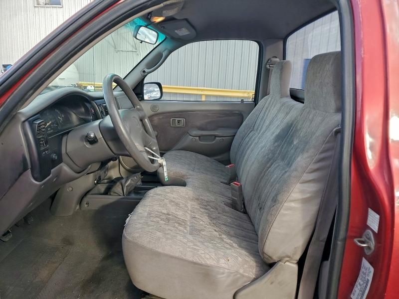 2001 Toyota Tacoma