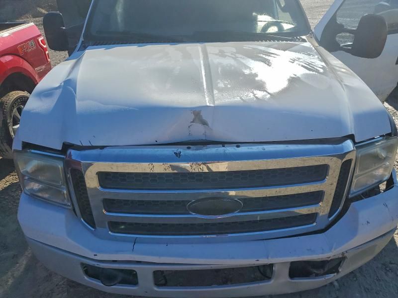 2005 Ford F350 SRW Super Duty