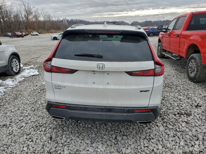 2025 Honda Cr-v Sport