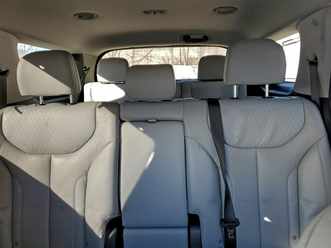 2022 Hyundai Palisade sel