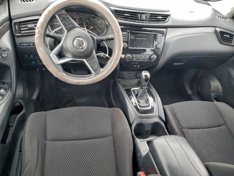 2021 Nissan Rogue Sport s