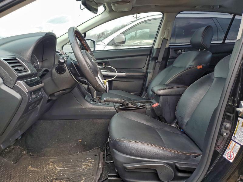2017 Subaru Crosstrek Limited