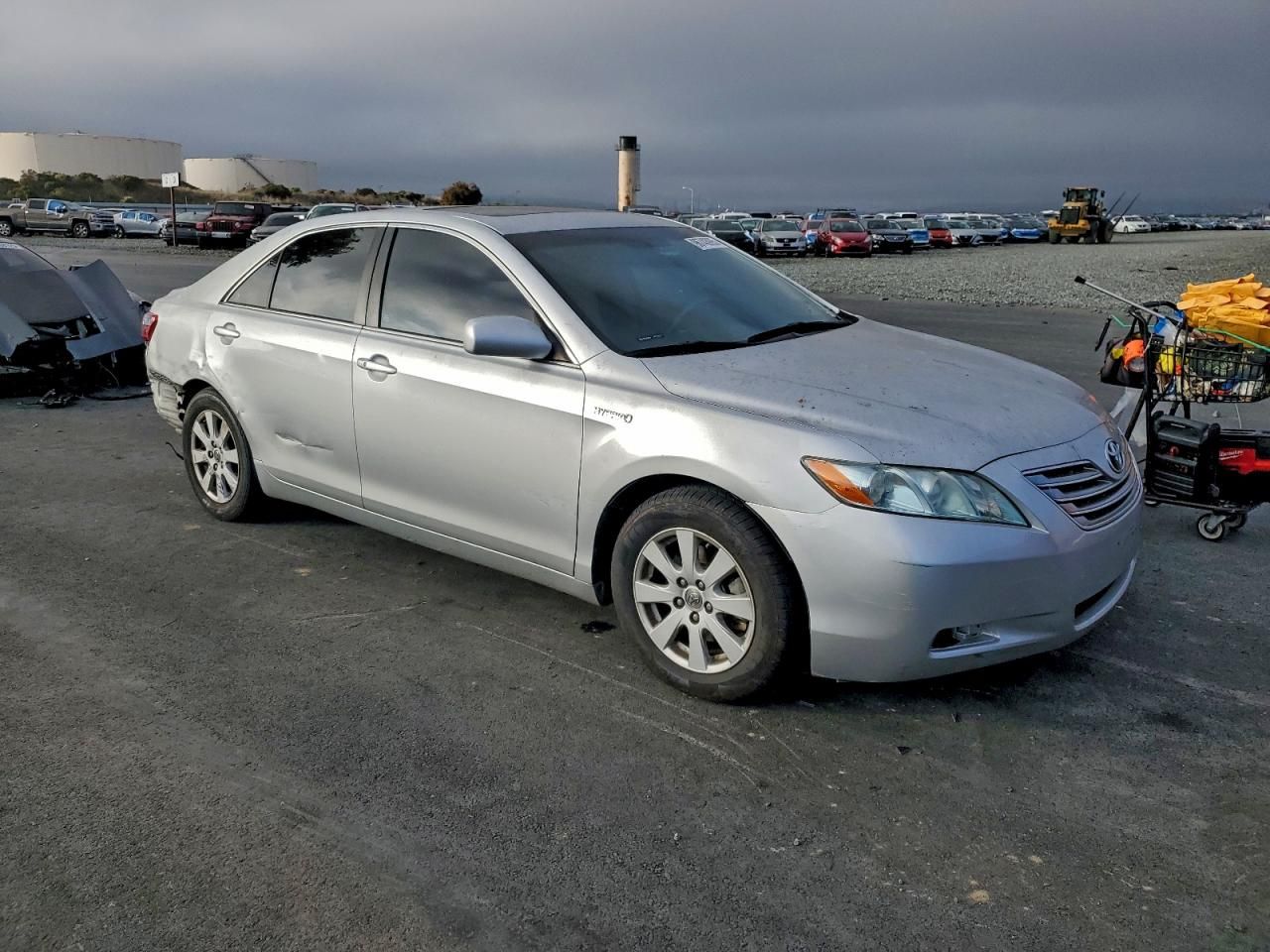 2009 Toyota Camry