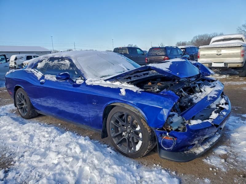 2021 Dodge Challenger R/T Scat Pack
