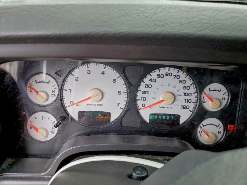 2005 Dodge RAM 1500 ST
