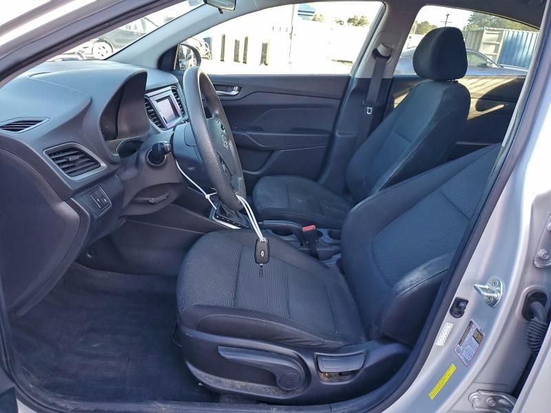 2020 Hyundai Accent se