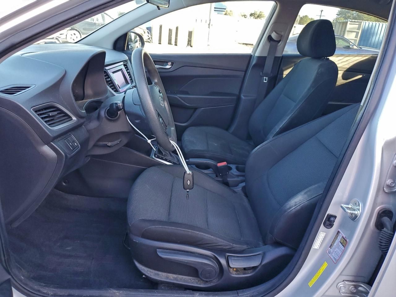 2020 Hyundai Accent se