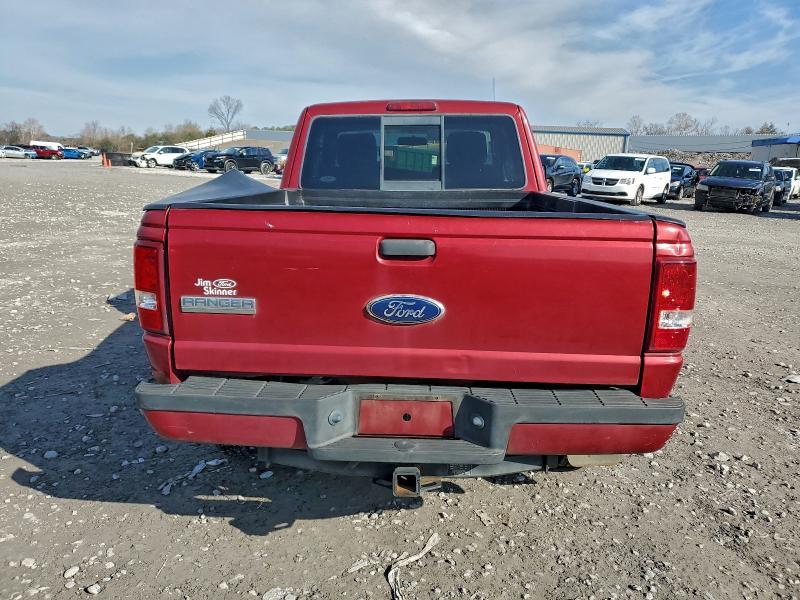 2010 Ford Ranger Super Cab