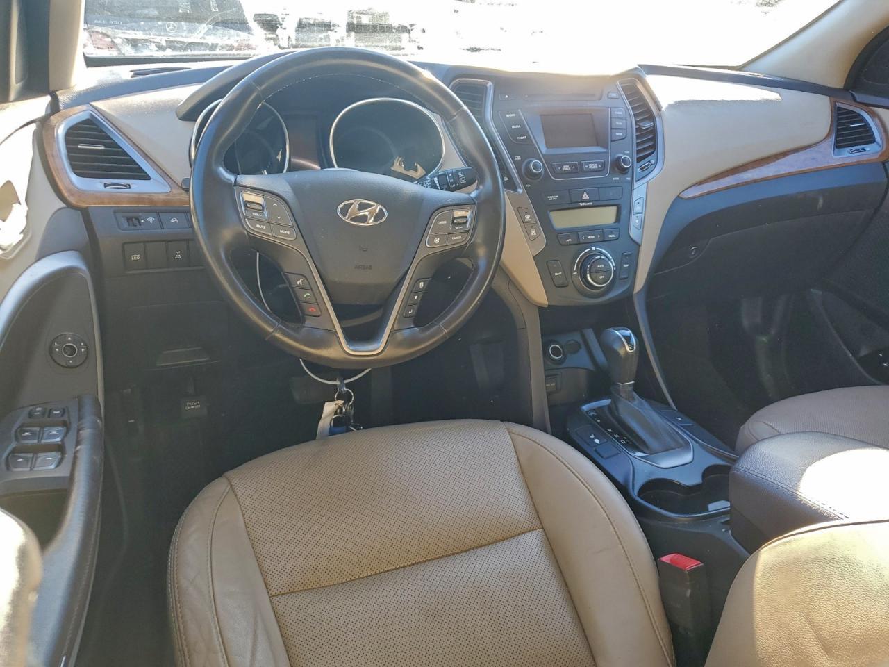 2015 Hyundai Santa fe gls