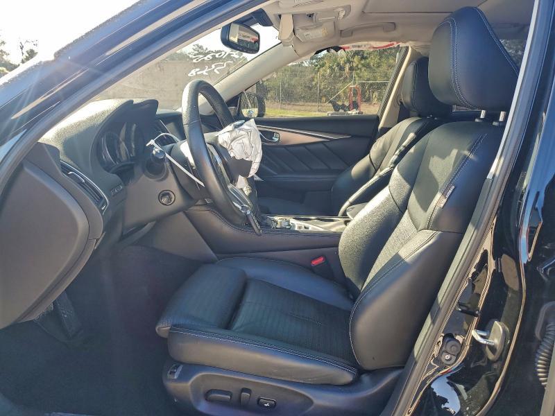 2019 Infiniti Q50 Luxe