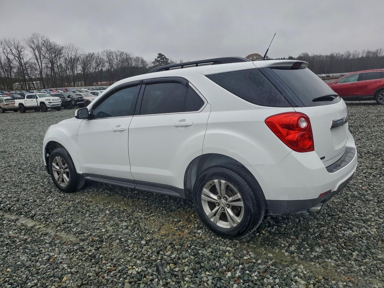 2012 Chevrolet Equinox lt