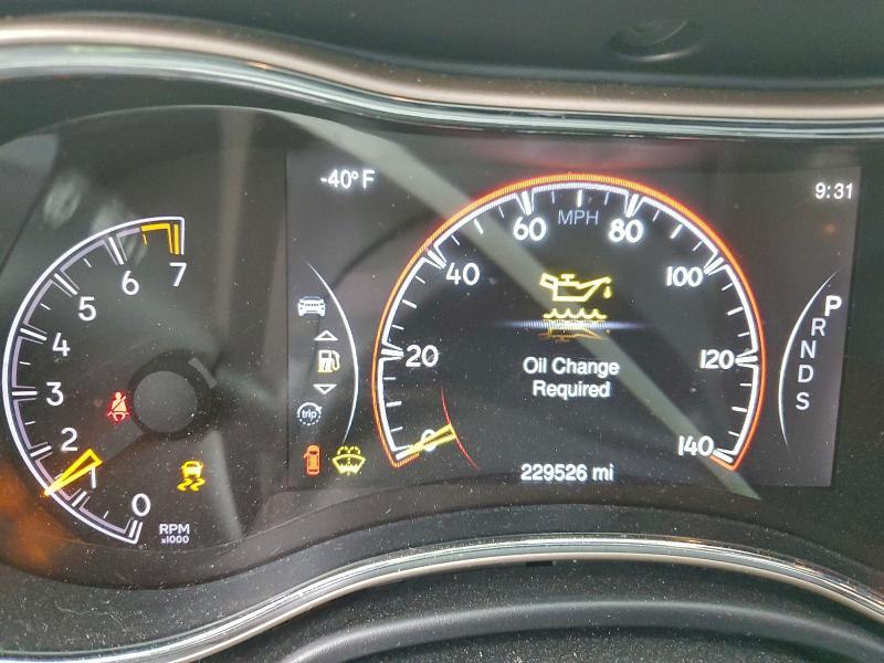 2014 Jeep Grand Cherokee Laredo