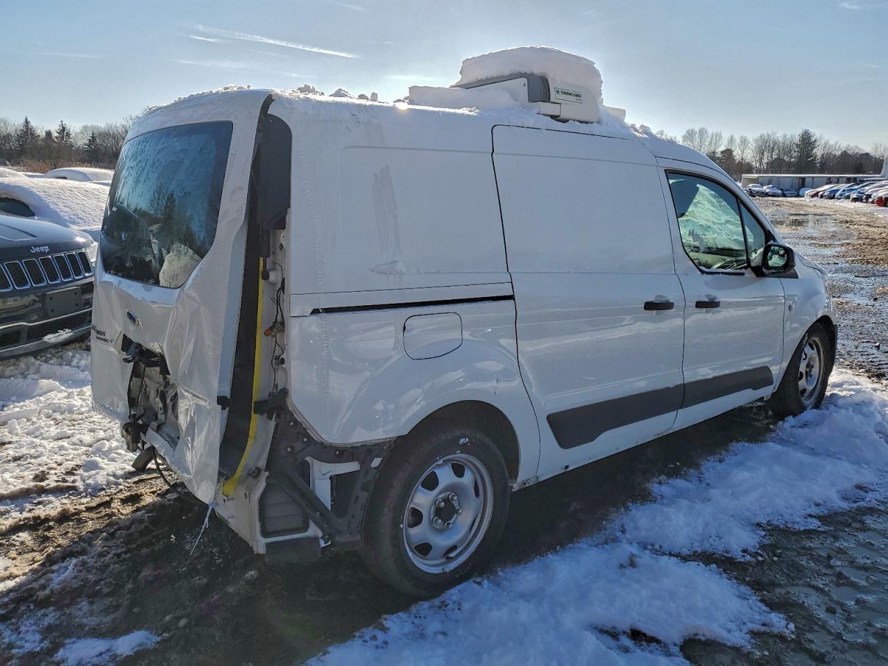 2022 Ford Transit Connect XL