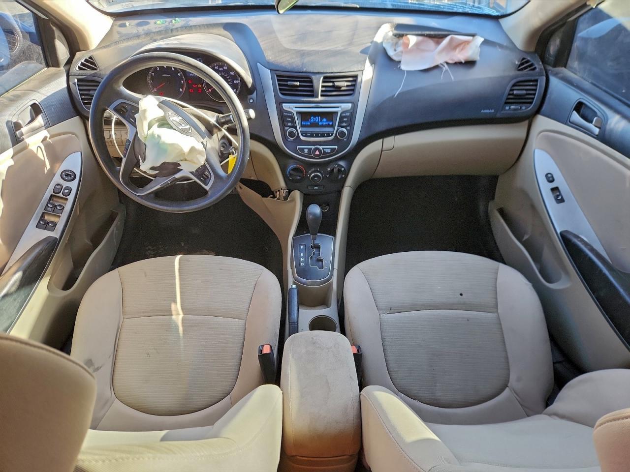 2017 Hyundai Accent se