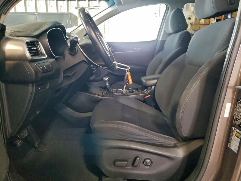 2019 KIA Sorento l