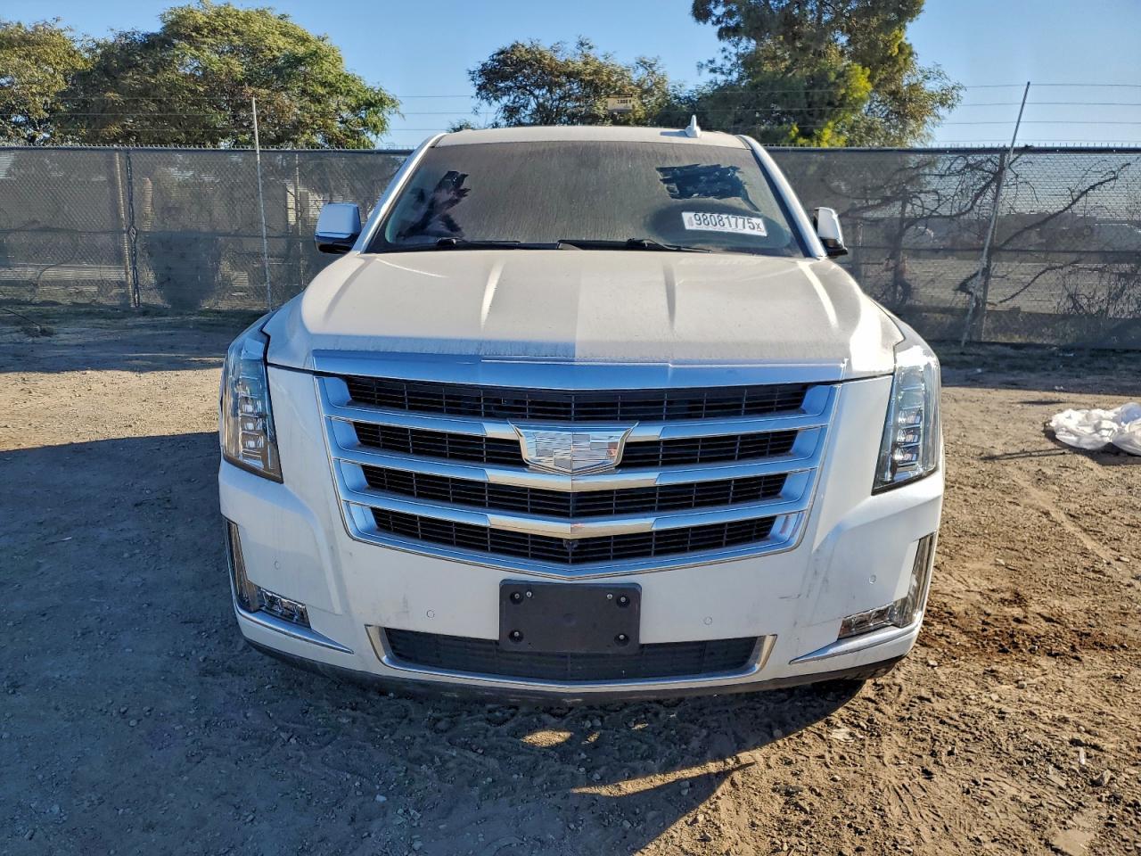 2018 Cadillac Escalade